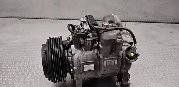 BMW 3 E90 E91 Air conditioning (A/C) compressor (pump) GE4472603820