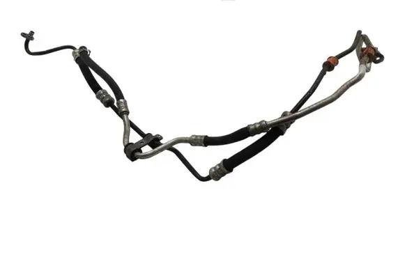 Peugeot 3008 I Power steering hose/pipe/line 9675306580