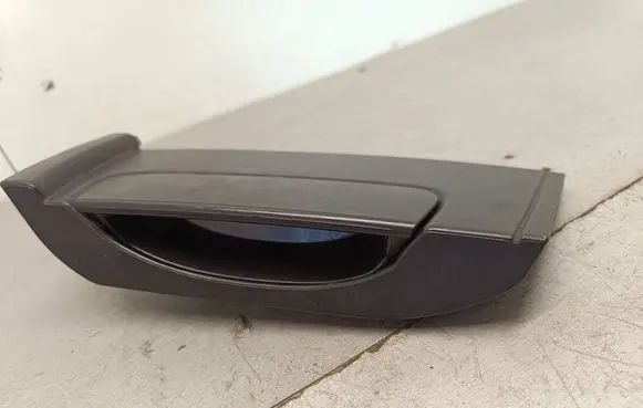 Front door exterior handle