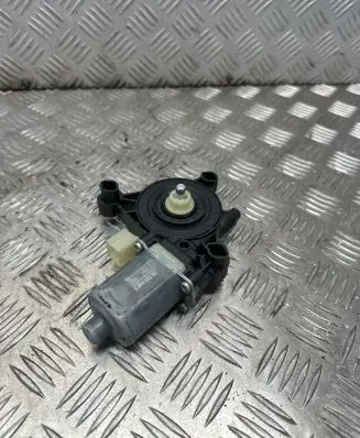 Front door window regulator motor