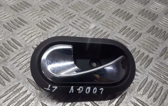 Dacia Sandero II Rear door interior handle trim 8200733848