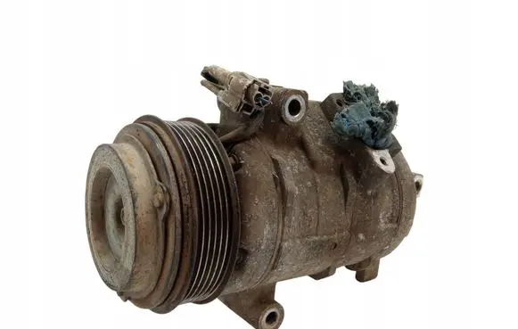 Mazda CX-9 Air conditioning (A/C) compressor (pump) 4472606280