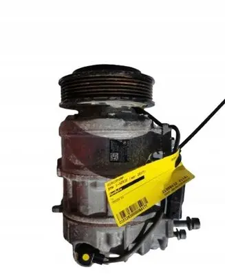 BMW 1 E81 E87 Air conditioning (A/C) compressor (pump) 64529299328-04--- 64529299328-04 GE447160-8766