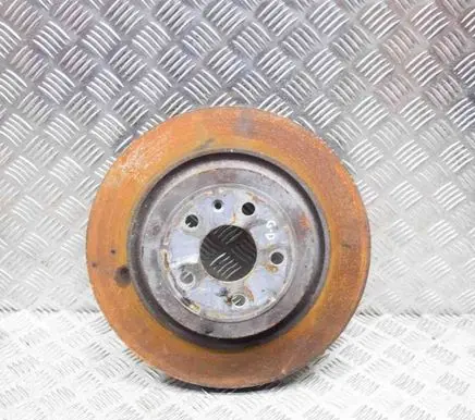Tesla Model S Rear brake disc
