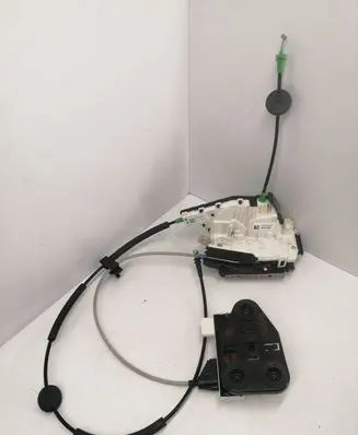 Tesla Model X Front door lock 112616300A 112619900B