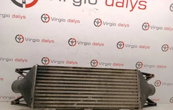 Iveco Daily 35 - 40.10 Intercooler radiator 28022008 0590801593