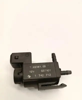 Valve vacuum