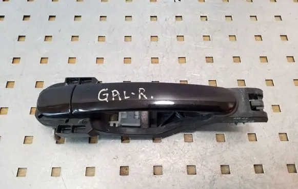 Seat Altea XL Rear door exterior handle 5P0839886A