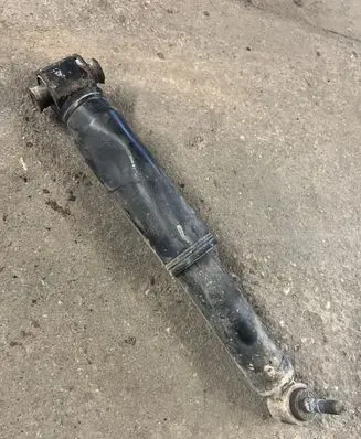 Renault Scenic II - Grand scenic II Rear shock absorber/damper
