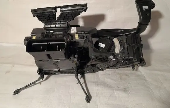 Audi Q8 Interior heater climate box assembly 