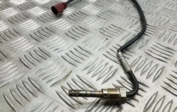 Audi A6 S6 C7 4G Exhaust gas temperature sensor 4G0906088AM