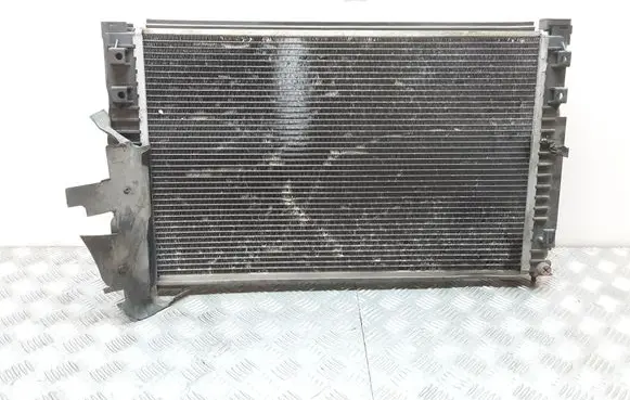 Audi A4 S4 B5 8D Coolant radiator