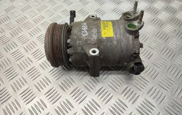 Ford Escape III Air conditioning (A/C) compressor (pump) CV6119D629CG