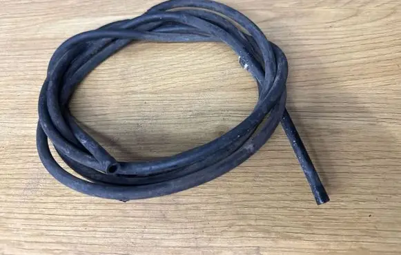 Peugeot 508 Headlight washer hose/pipe 