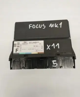 Ford Focus Comfort/convenience module 1S7T15K600FC