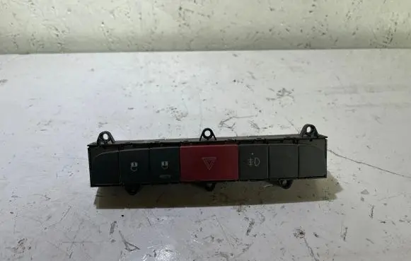 Peugeot Boxer Hazard light switch 7354218580 30280108 DAE150606