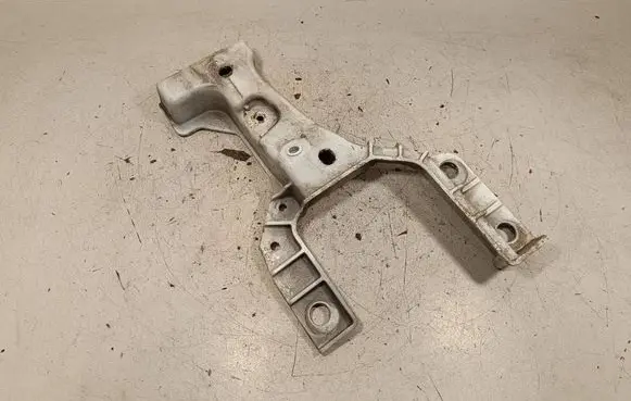 Jaguar XE Top upper radiator support slam panel GX7317K898AD