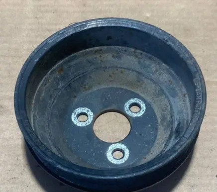SsangYong Chairman W Power steering pump pulley 1042300015