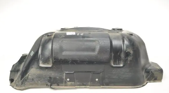 Ford Ranger IV Rear arch fender liner splash guards N1WBE28344BB
