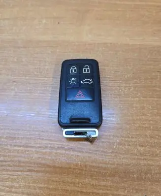 Ignition key/card