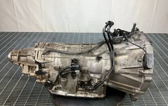 Hyundai H-1, Starex, Satellite Automatic gearbox YBQA2