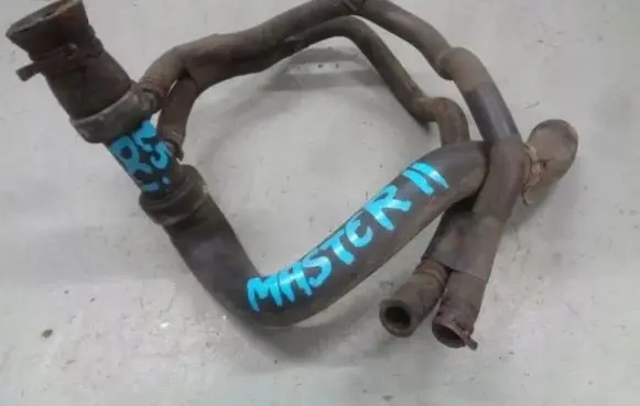 Renault Master II Turbo turbocharger oiling pipe/hose