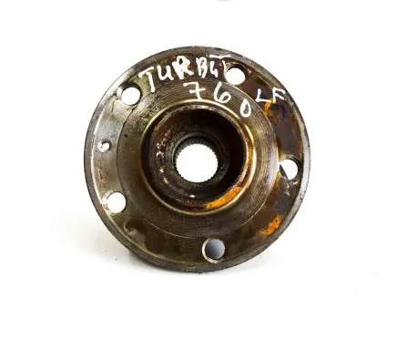 Volkswagen Golf VII Front wheel ball bearing 