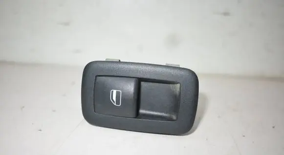 Electric window control switch