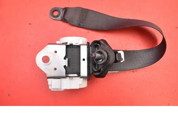 Opel Meriva B Front seatbelt 34084631C