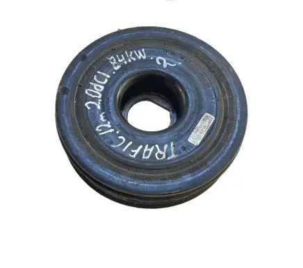 Renault Trafic II (X83) Crankshaft pulley