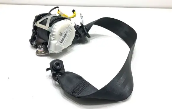 Fiat Bravo Front seatbelt 07354909180