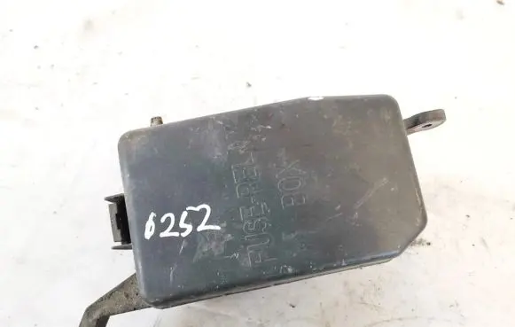 Hyundai Getz Fuse box set 912101c160