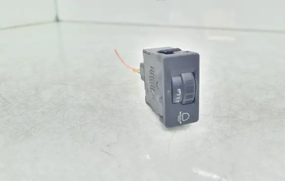 Citroen C4 I Picasso Headlight level height control switch 96384422XT 96366692XT