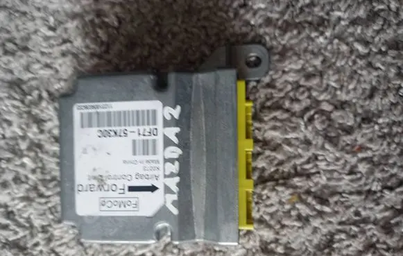 Mazda 2 Airbag control unit/module DF7157K30C