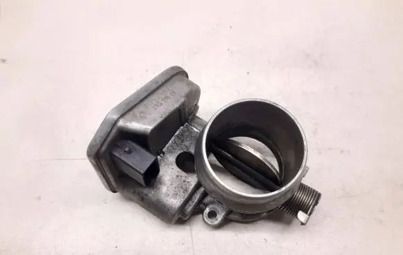 BMW 1 E81 E87 Throttle valve 7804373 B73461261