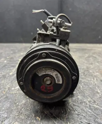 BMW 3 F30 F35 F31 Air conditioning (A/C) compressor (pump) 9223694