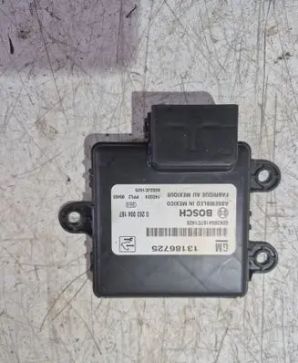 Opel Corsa D Parking PDC control unit/module 13186725