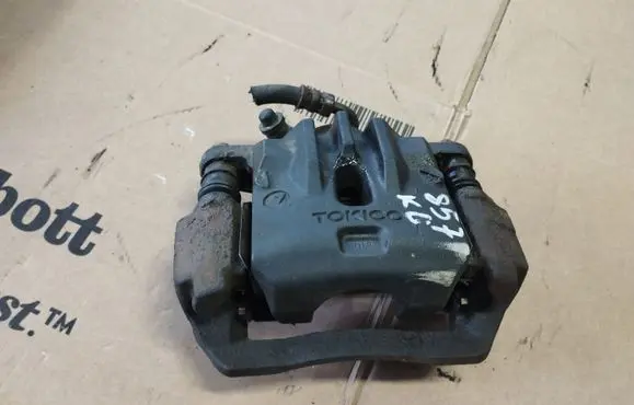 Subaru Outback Rear brake caliper