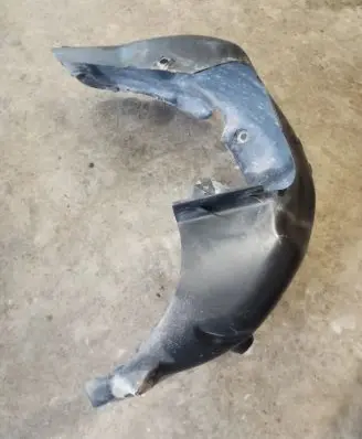 KIA Sportage Rear arch fender liner splash guards 868233U000