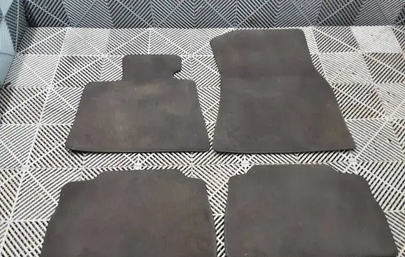 BMW X6 G06 Car floor mat set 7951486