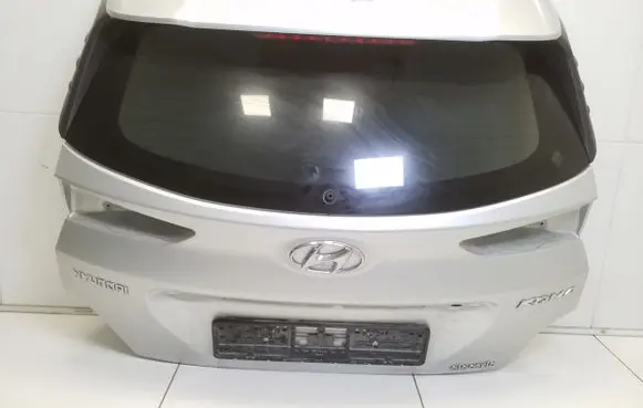Hyundai Kona I Tailgate/trunk/boot lid