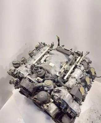 Mercedes-Benz E W211 Engine swap 272960