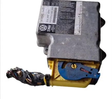 Volkswagen PASSAT B6 Airbag control unit/module 3C0909605N