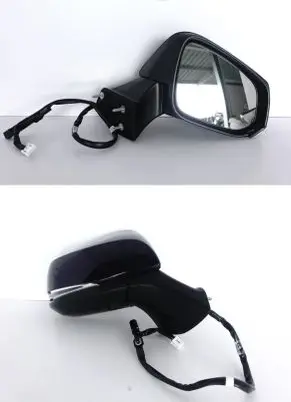 Toyota Highlander XU70 Front door electric wing mirror 811420AB