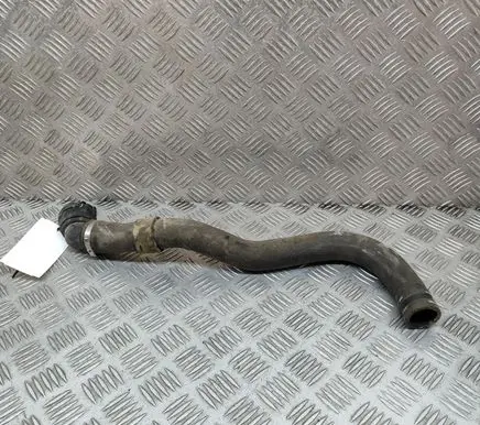 Peugeot Boxer Engine coolant pipe/hose 1614086780