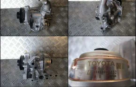 Lexus NX Water pump 2241000432