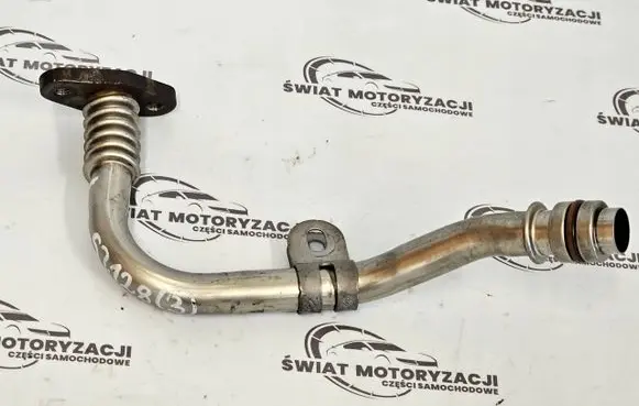Renault Trafic III (X82) Turbo turbocharger oiling pipe/hose