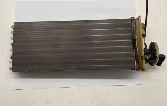 Mercedes-Benz 100 W631 Air conditioning (A/C) radiator (interior) 