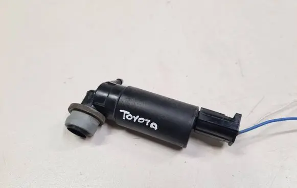 Toyota Corolla Verso E121 Windscreen/windshield washer pump