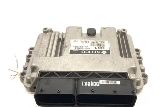Hyundai i40 Engine control unit/module ECU 39110-2BAR5